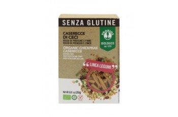 Caserecce di Ceci Bio - 250 gr